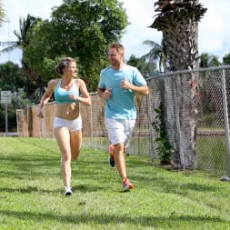 Cory Chase in 'Pure Mature' Afternoon Jog (Thumbnail 22)